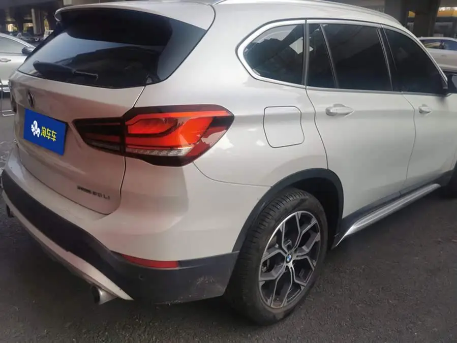 2022 BMW X1 sDrive20Li Sport Line