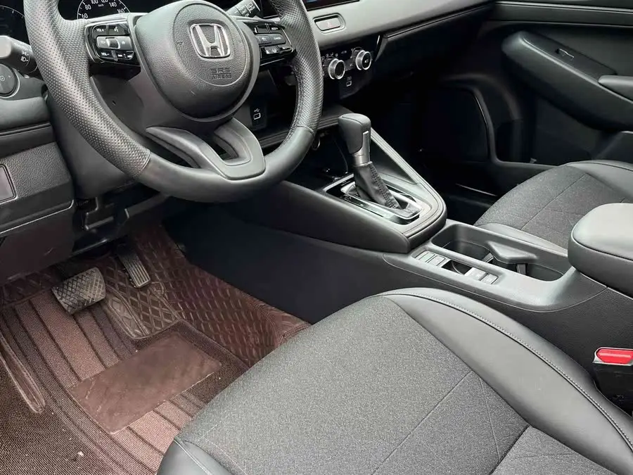 2023 Honda Breeze 1.5L CVT Technology Edition