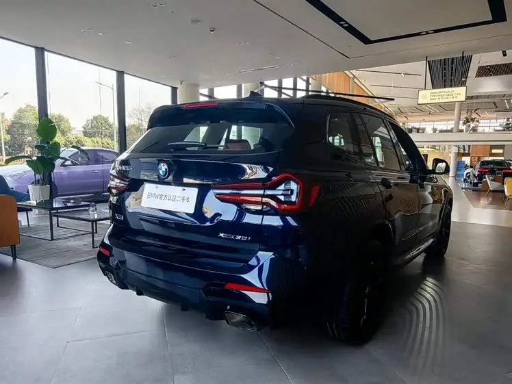 BMW X3 2023 xDrive30i Exclusive M Night Package