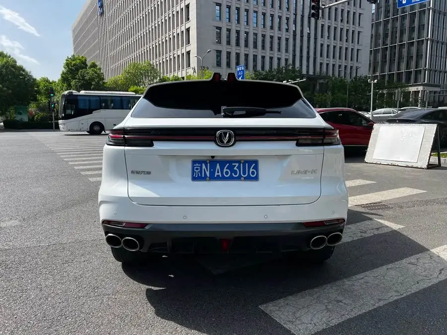 شانجان UNI-K 2021 2.0T البريميوم