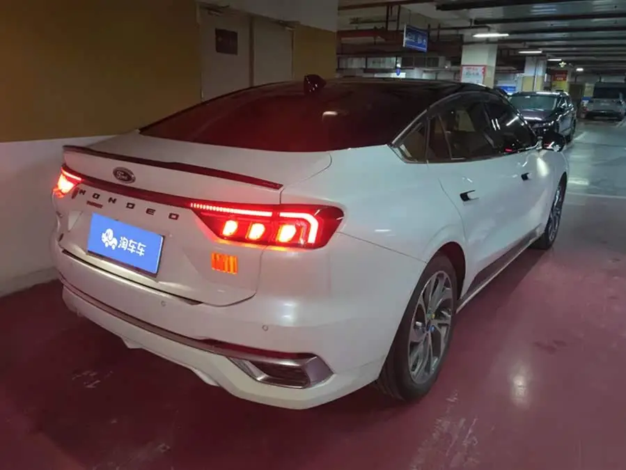 2022 Mondeo EcoBoost 245 Supreme