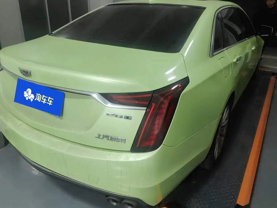 Cadillac CT6 2020 28T Luxury