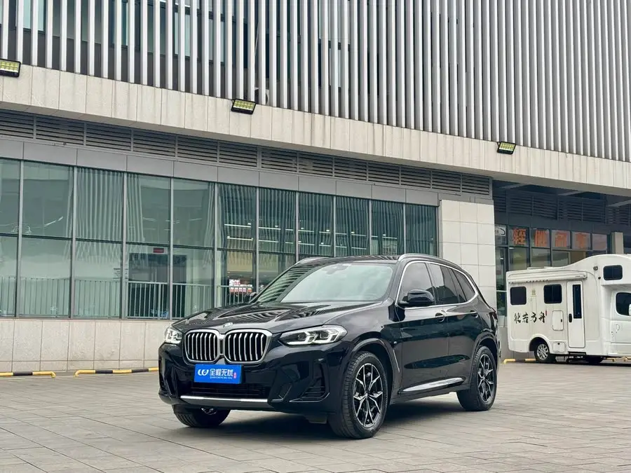 BMW X3 2022 xDrive25i M Sport Package