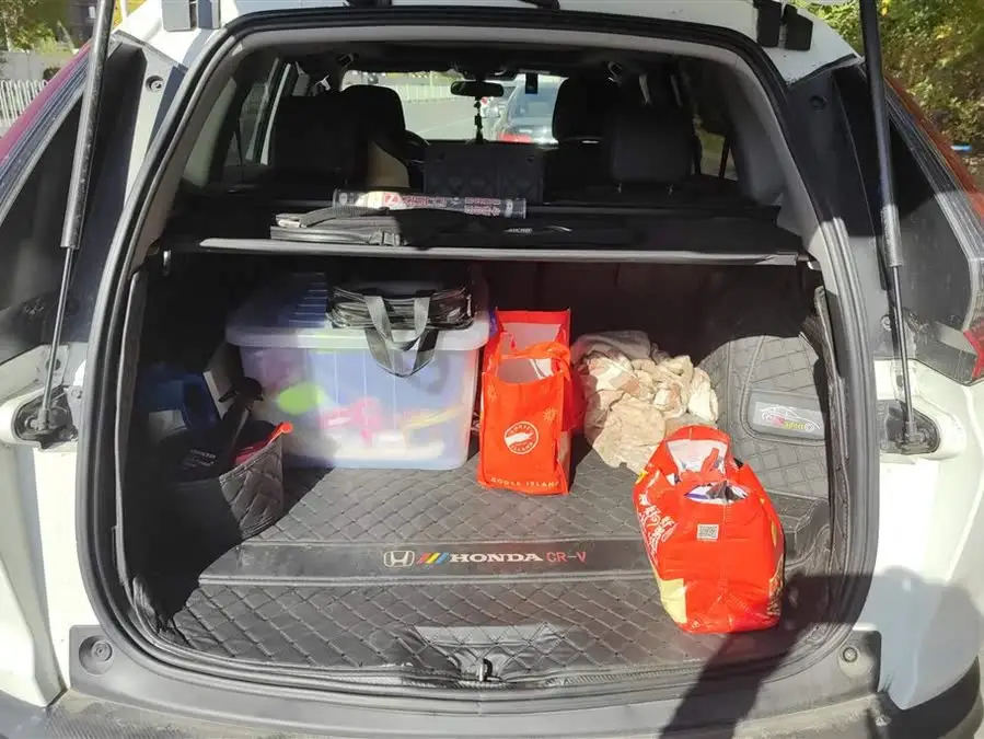 Honda CR-V 2021 Model Hybrid 2.0L Two-Wheel Drive Pure Speed Edition