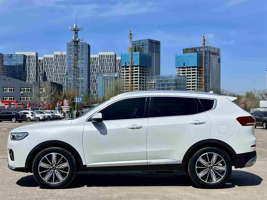 هافال H6 2021 1.5T نسخة بطل أوتوماتيكية