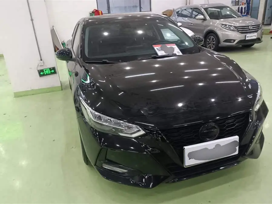 2021 إكسيون ي 1.6 لتر XL CVT نسخة الاستمتاع