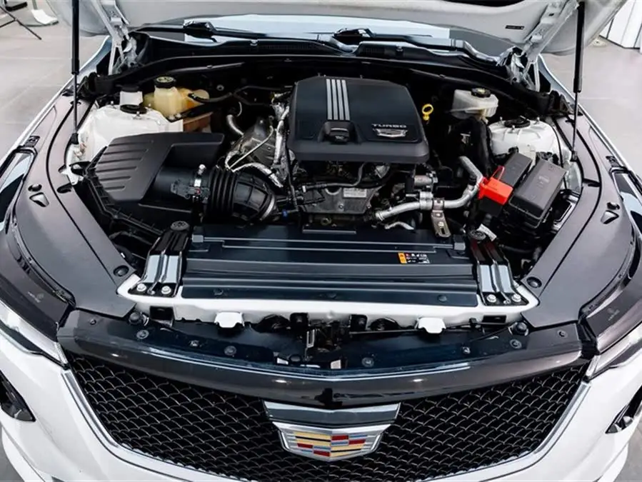 Cadillac CT4 2021 Model 28T Luxury