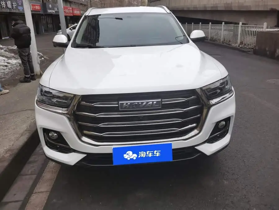 هافال H6 إصدار 2023 النسخة الوطنية 1.5T أوتوماتيكي حضري