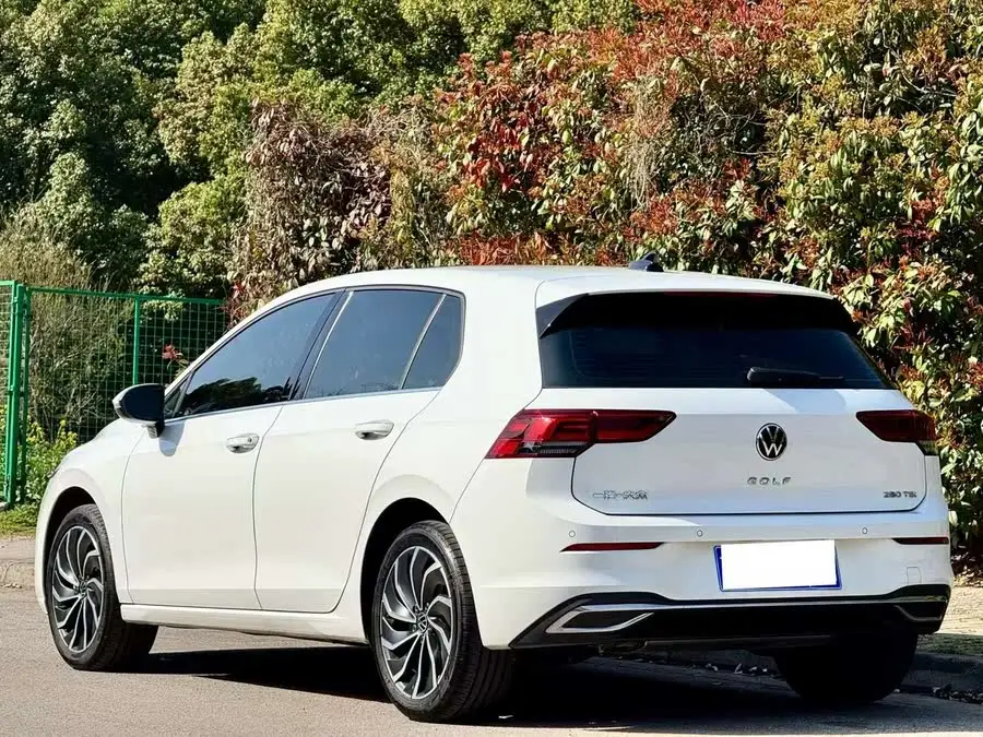 Golf 2023 Model Facelift 280TSI DSG Pro