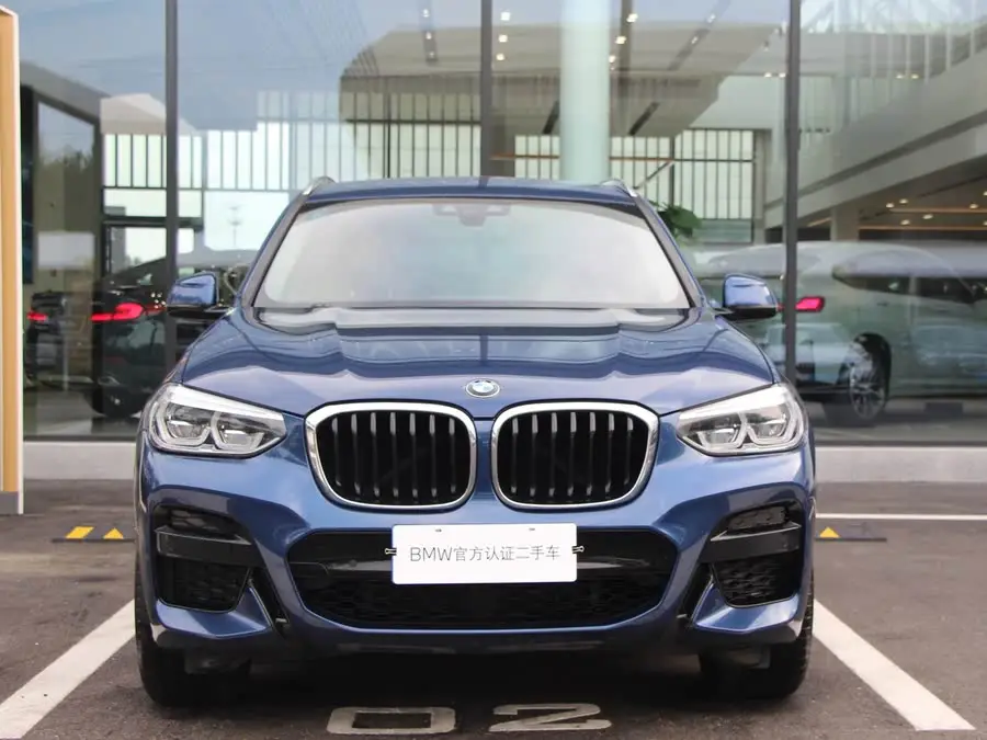 BMW X3 2020 xDrive28i M Sport Package
