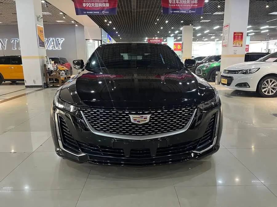 Cadillac CT5 2022 28T Premium
