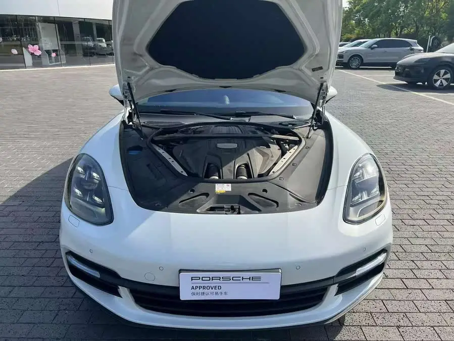 2020 Panamera Panamera 10th Anniversary Edition 2.9T