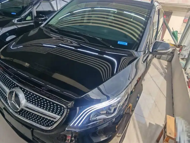 Vito 2021 2.0T Business Edition 7-seater