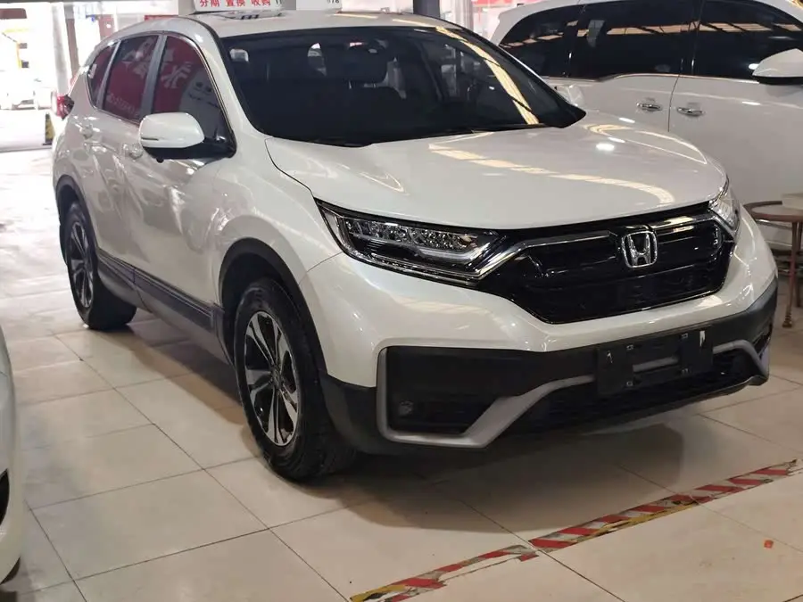 Honda CR-V 2021 240TURBO CVT Two-Wheel Drive Comfort Edition