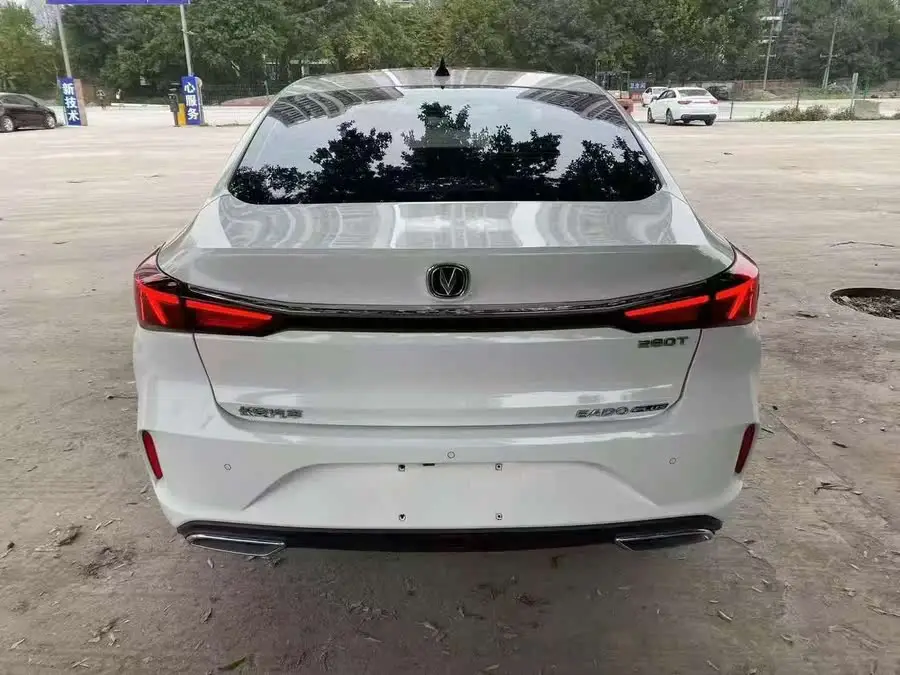 Yidong 2021 Plus Blue Whale NE 1.4T GDI DCT Flagship