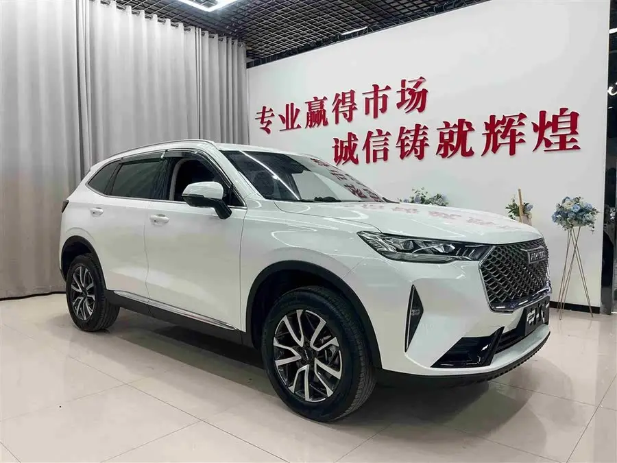 Haval H6 2022 Model Third Generation 1.5T Automatic Two-Wheel Drive Max