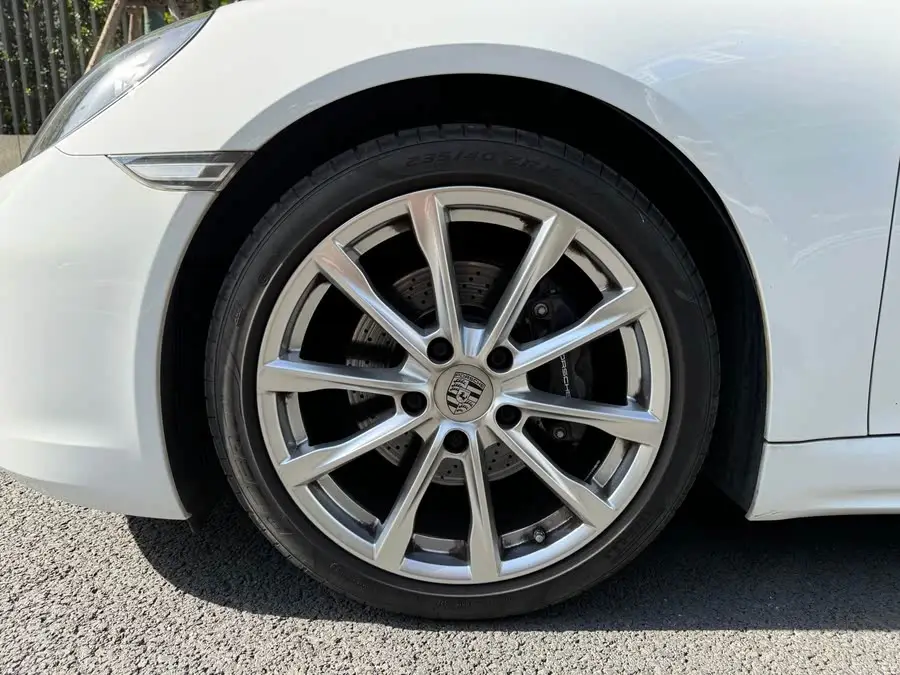 Porsche 718 2022 Model Boxster 2.0T