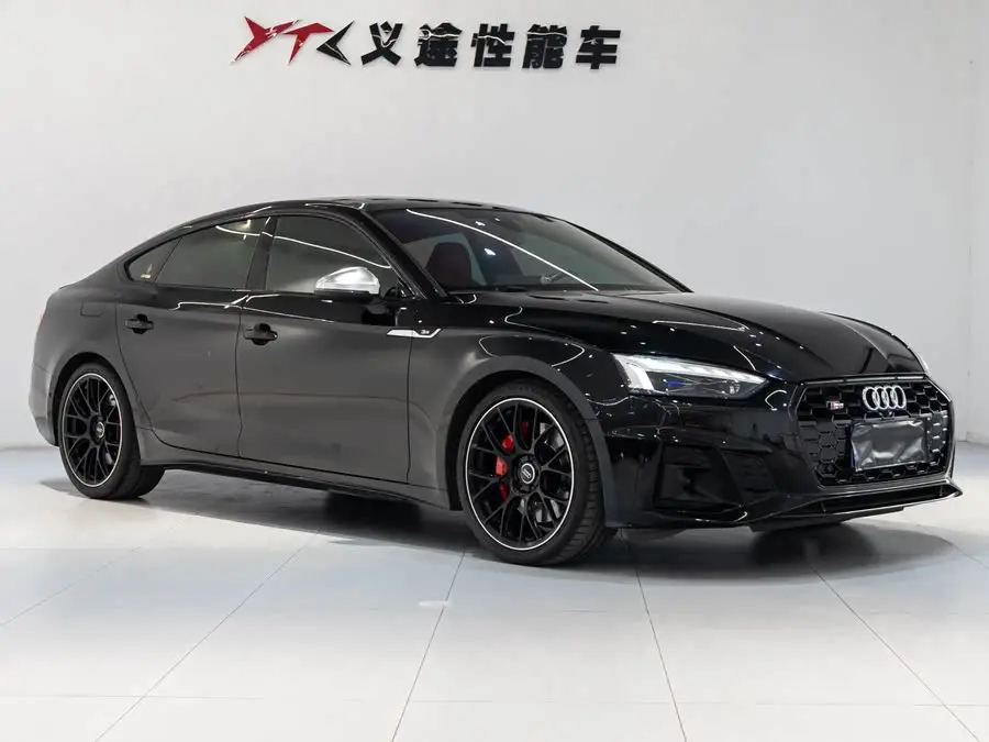 Audi S5 2020 S5 3.0T Sportback