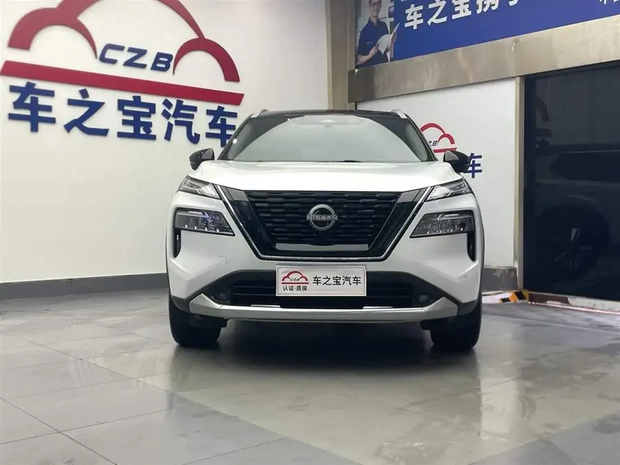 2023 Nissan X-Trail e-POWER Ultra Hybrid Dual Motor 4WD Supreme Edition