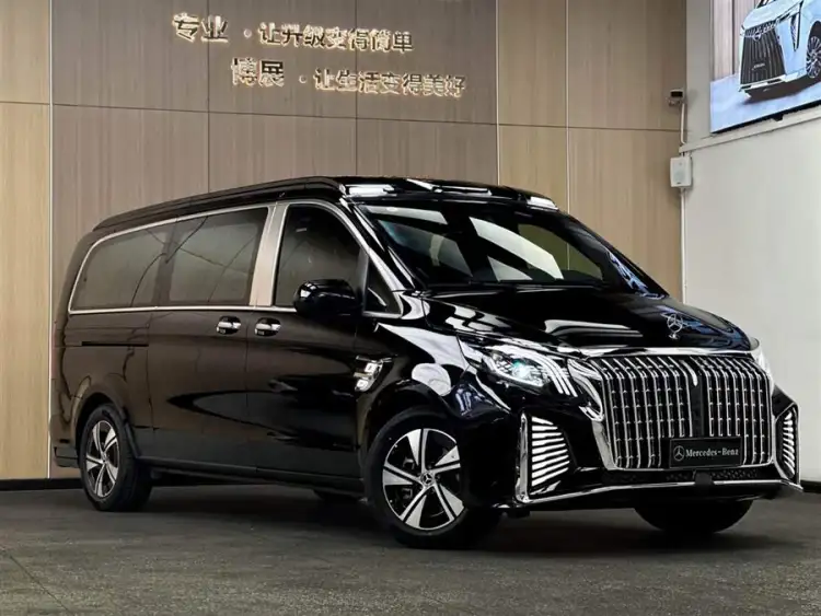Vito 2024 2.0T Elite Edition 7-seater