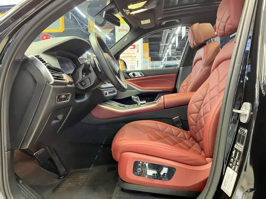 BMW X5 2022 Model Facelift xDrive 40Li M Sport Package