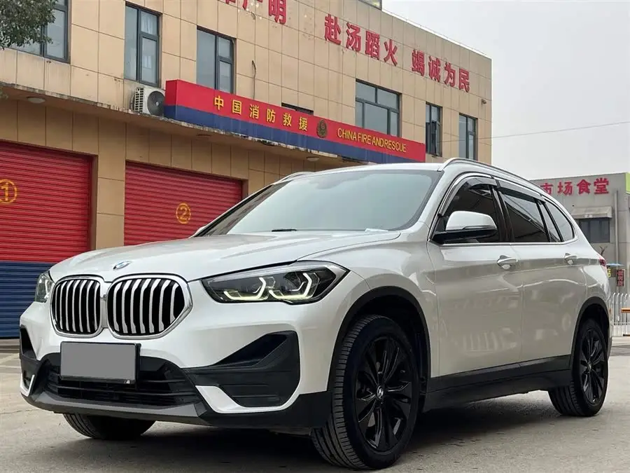 2020 BMW X1 sDrive20Li Fashion Edition