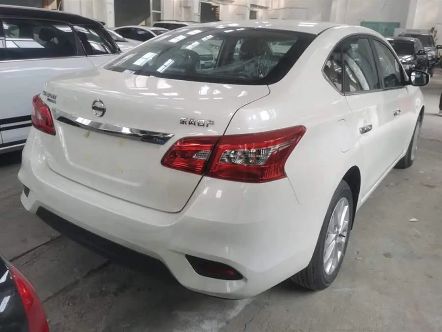 2024 Nissan Sylphy Facelift Classic 1.6XE CVT Comfort Edition
