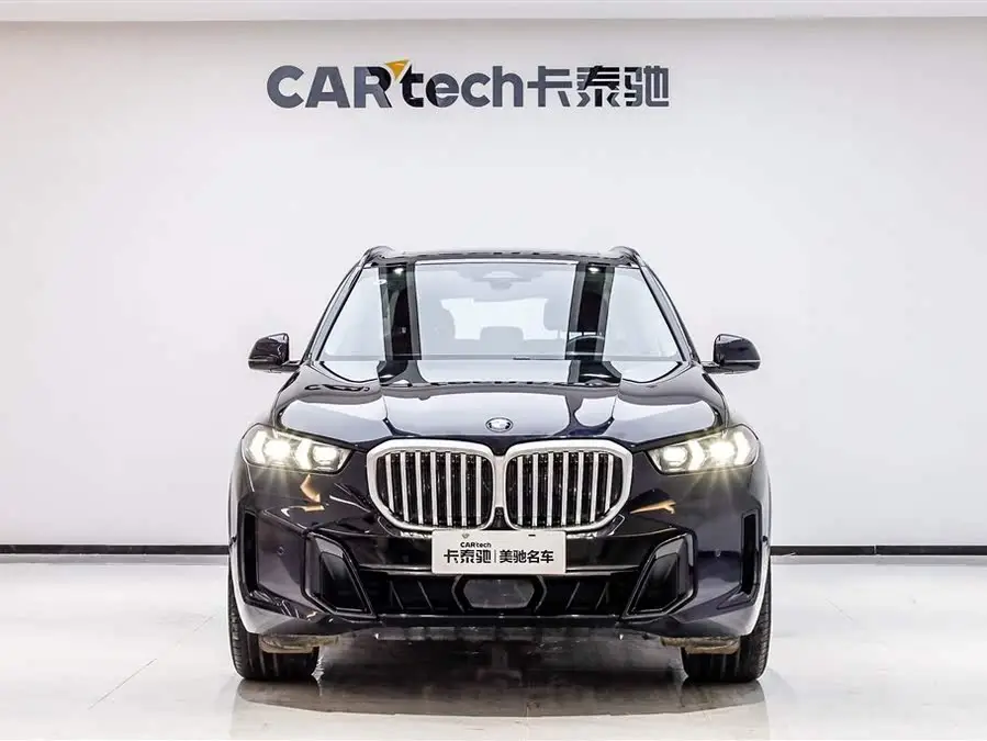 BMW X5 2023 xDrive 30Li M Sport Edition