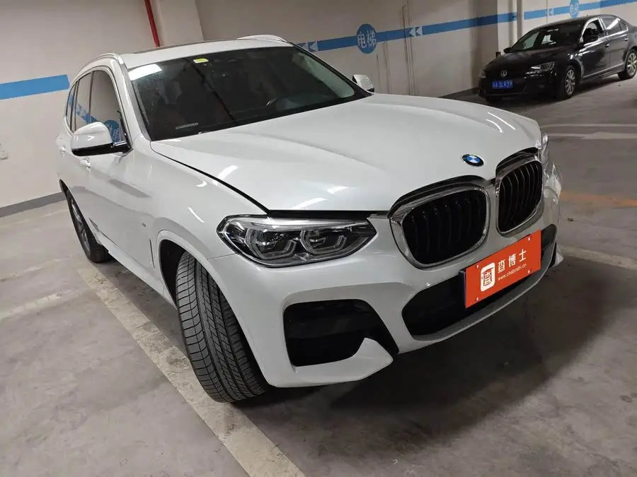 BMW X3 2021 xDrive25i M Sport Package