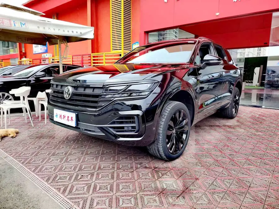 Touareg 2022 3.0 TSI 20th Anniversary Special Edition