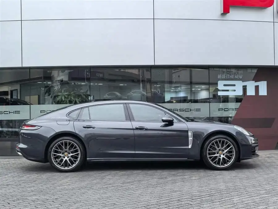 2022 Panamera Executive Long Wheelbase 2.9T