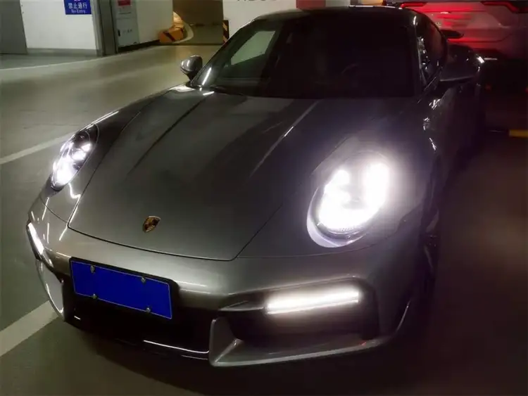 Porsche 911 2022 Turbo S 3.7T