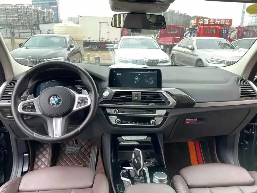 BMW X3 2021 Facelift xDrive25i M Sport Package