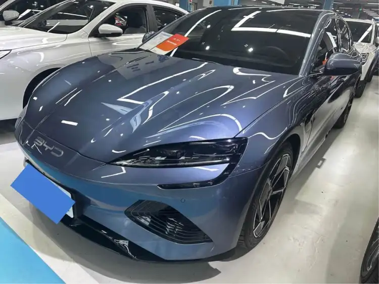 Sealion 2023 Champion Edition 700km Performance Version