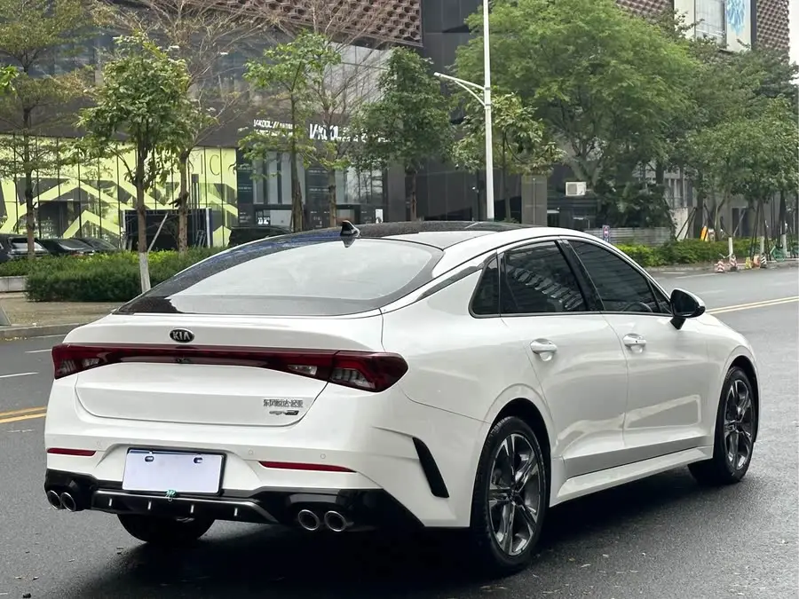 Kia K5 2020 380T GT-Line Premium Technology Edition