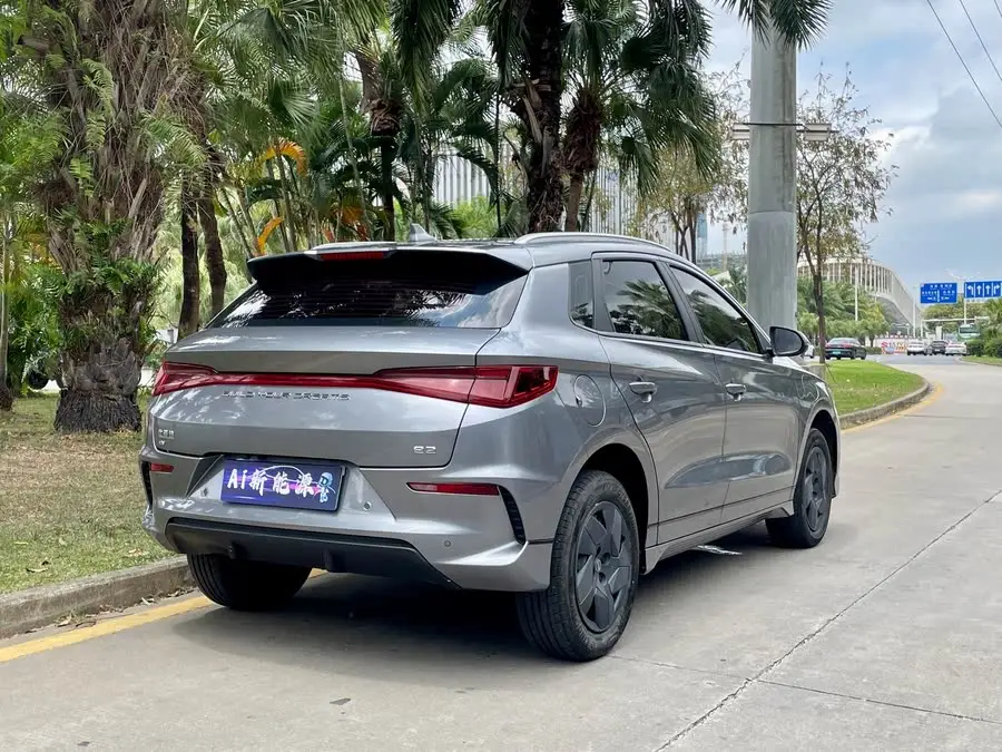 بي واي دي e2 2023 نسخة مريحة