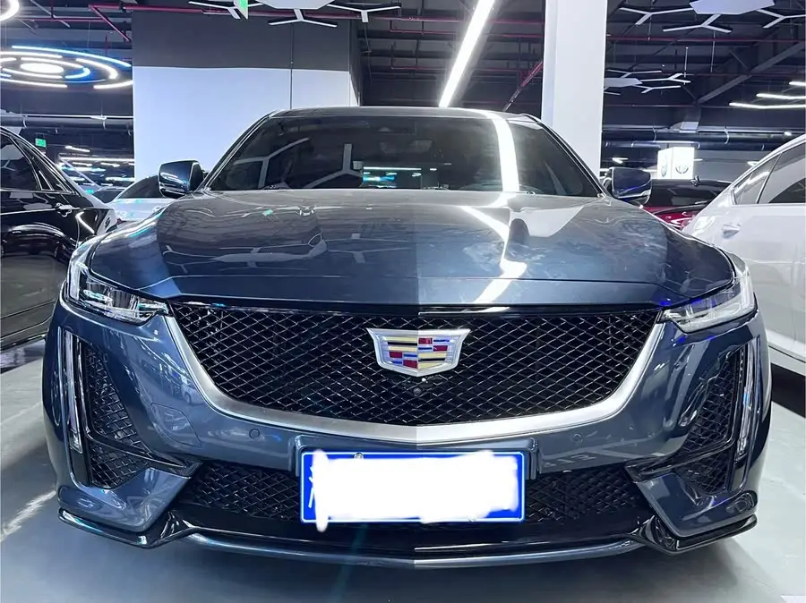 Cadillac CT5 2020 28T Platinum Sport Edition