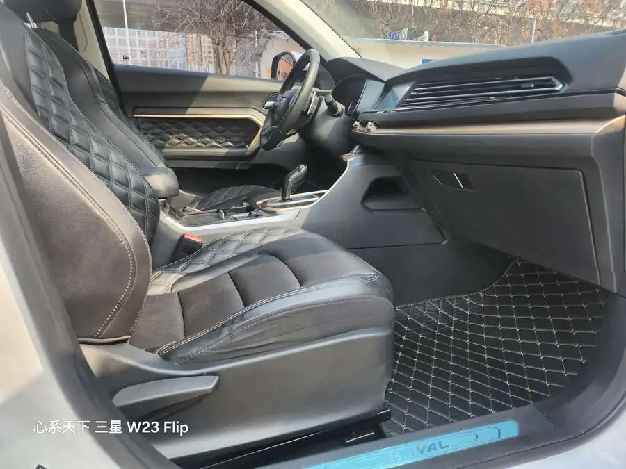 هافال H6 2021 1.5T نسخة البطل الأوتوماتيكية