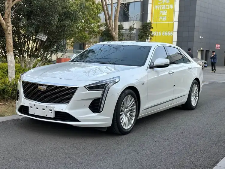 Cadillac CT6 2021 28T Luxury
