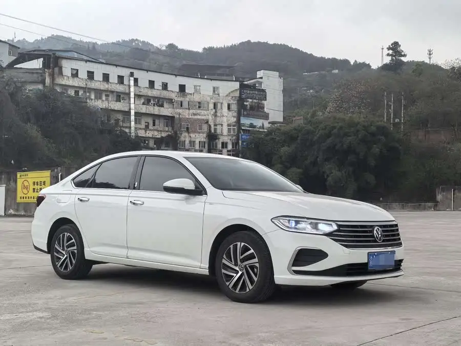 Lavida 2023 1.5L Automatic Five Million Edition