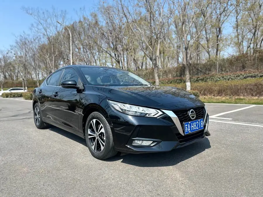 2021 Nissan Sylphy 1.6L XL CVT Intelligent Edition