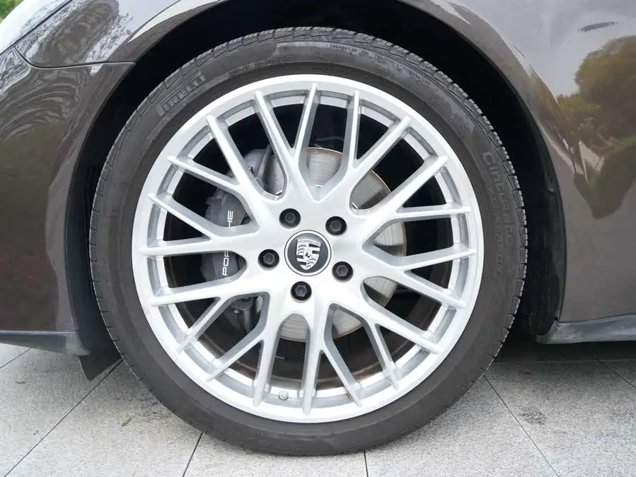 2021 Panamera Executive 2.9T