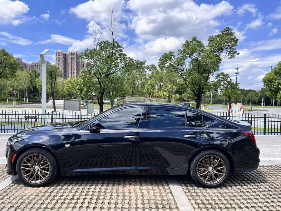 Cadillac CT5 2022 28T Premium