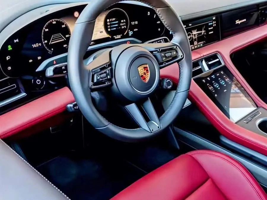 2019 Taycan Taycan 4S