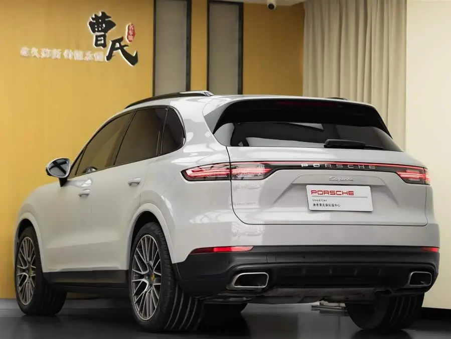 2019 Cayenne Cayenne 3.0T