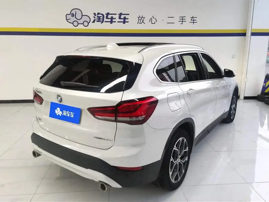 BMW X1 2021 Facelift sDrive25Li Leading Edition