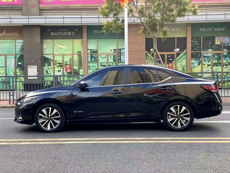 2022 نيسان سيلفي e-POWER سوبر إنتليجنت بلس