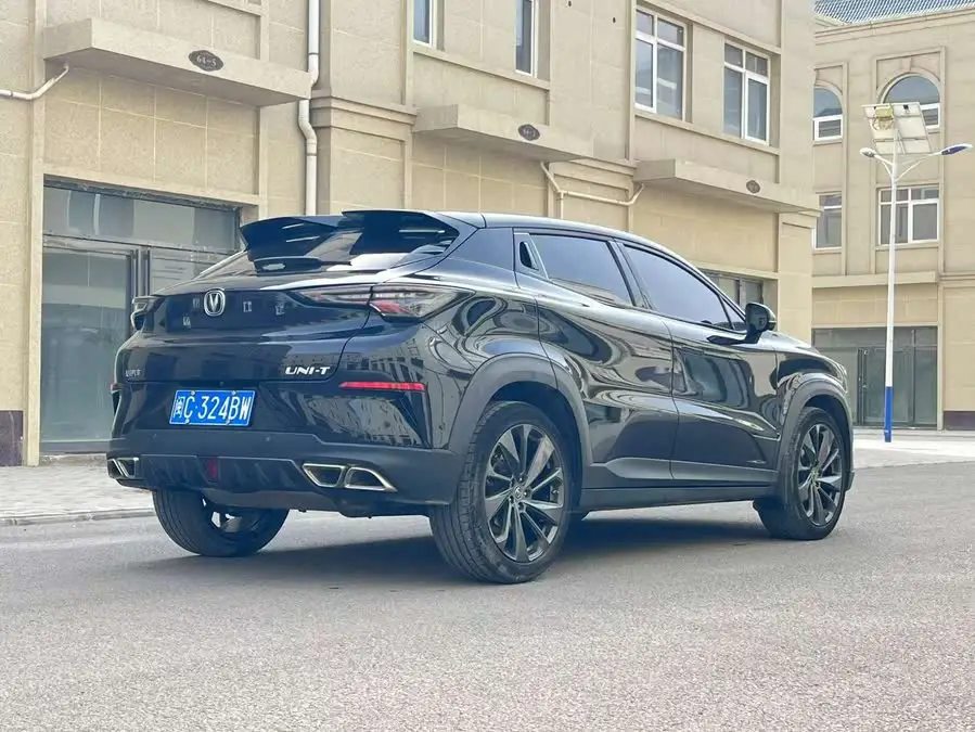 شانجان UNI-T 2020 1.5T فلاجشيب