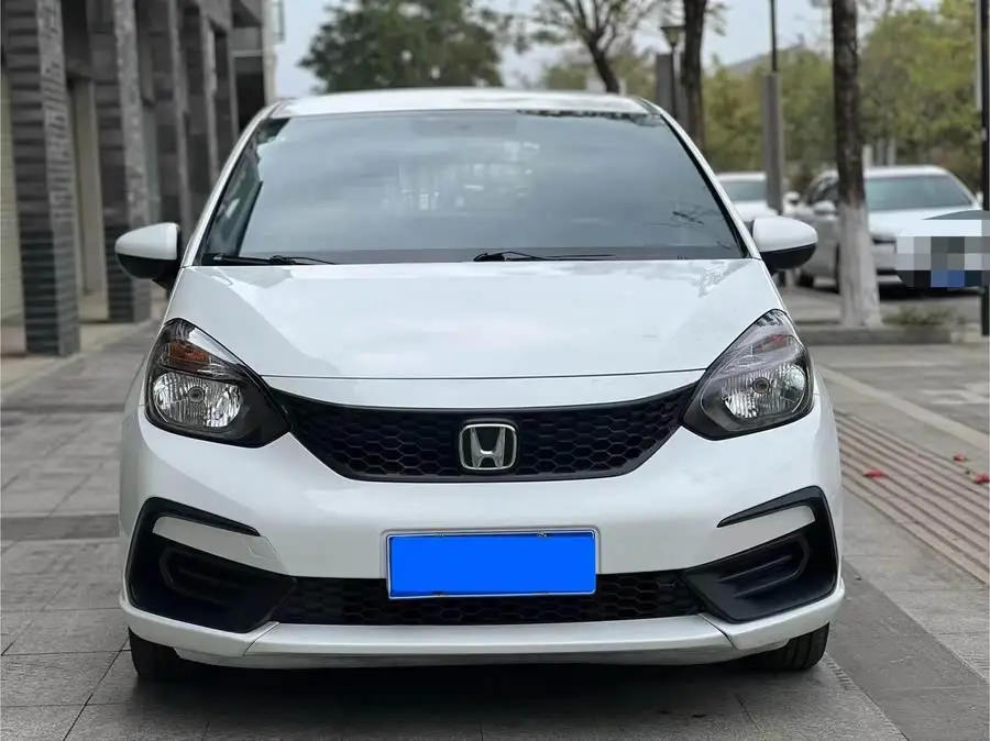 2021 Honda Fit 1.5L CVT Tide Enjoy Edition