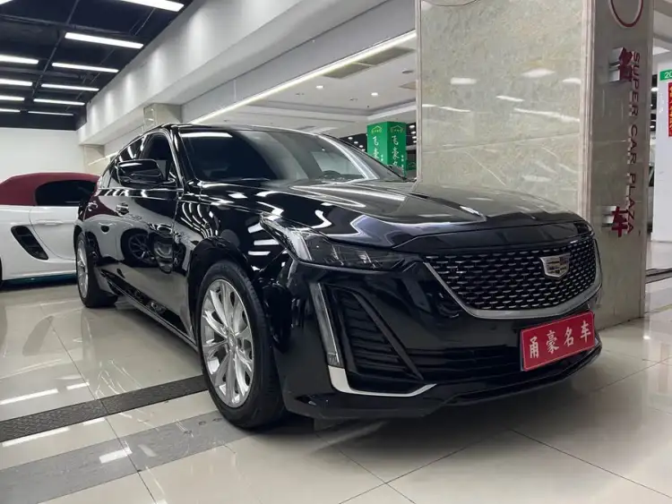 Cadillac CT5 2020 28T Luxury